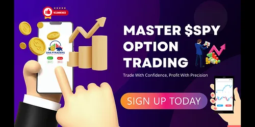 Master $SPY Option Trading - Get Access | Whop